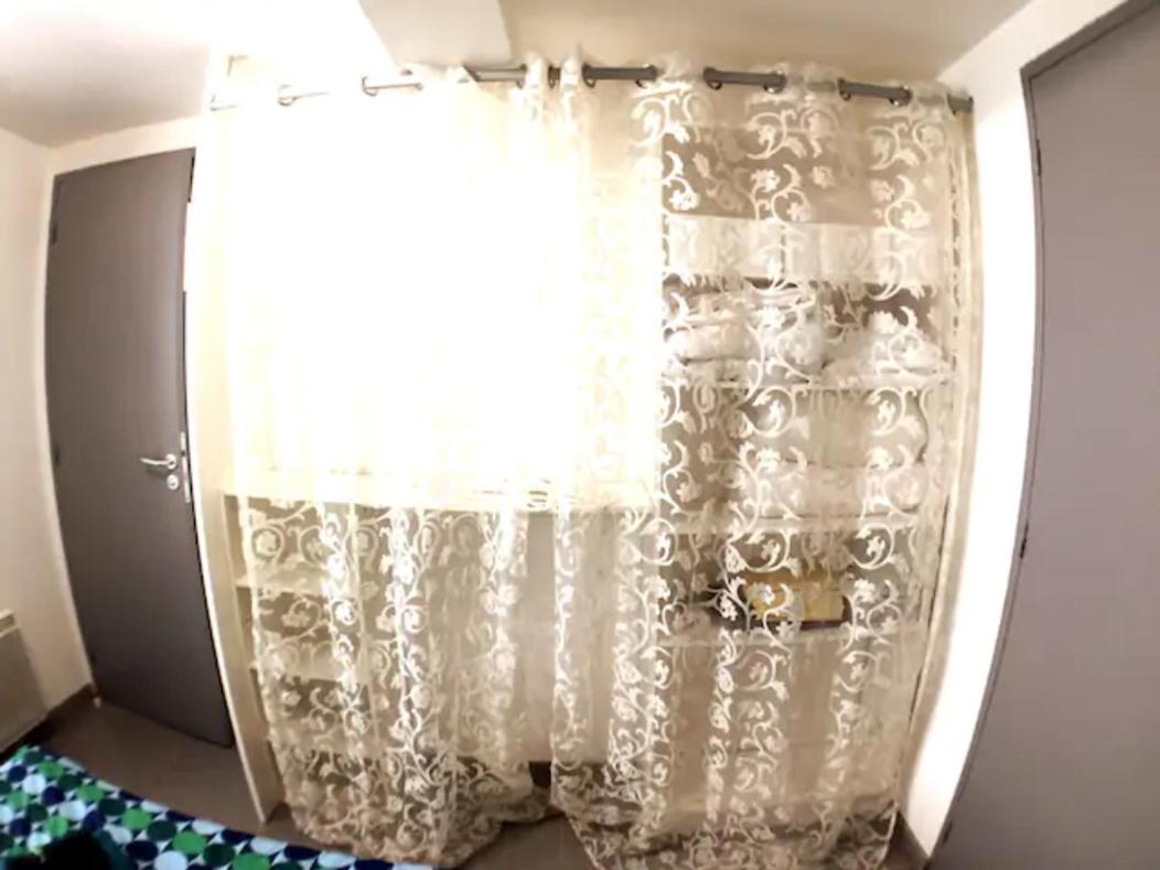 トゥールーズQuartier Rangueil, Agreable 2 Pieces Tout Confortアパートメント エクステリア 写真
