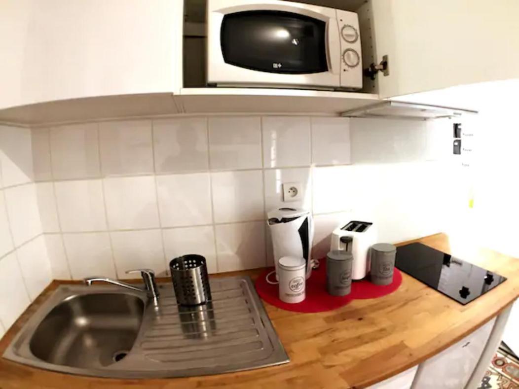 トゥールーズQuartier Rangueil, Agreable 2 Pieces Tout Confortアパートメント エクステリア 写真