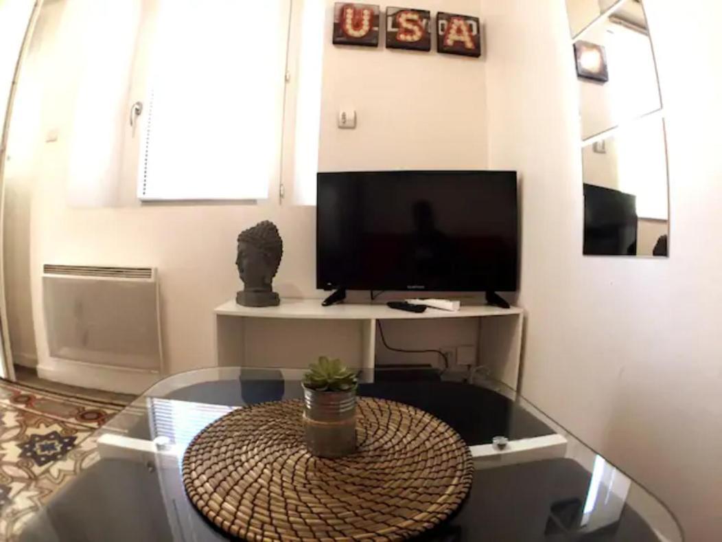 トゥールーズQuartier Rangueil, Agreable 2 Pieces Tout Confortアパートメント エクステリア 写真