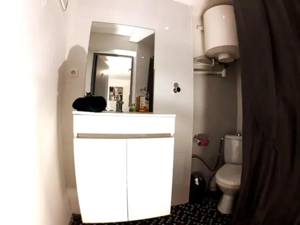 トゥールーズQuartier Rangueil, Agreable 2 Pieces Tout Confortアパートメント エクステリア 写真