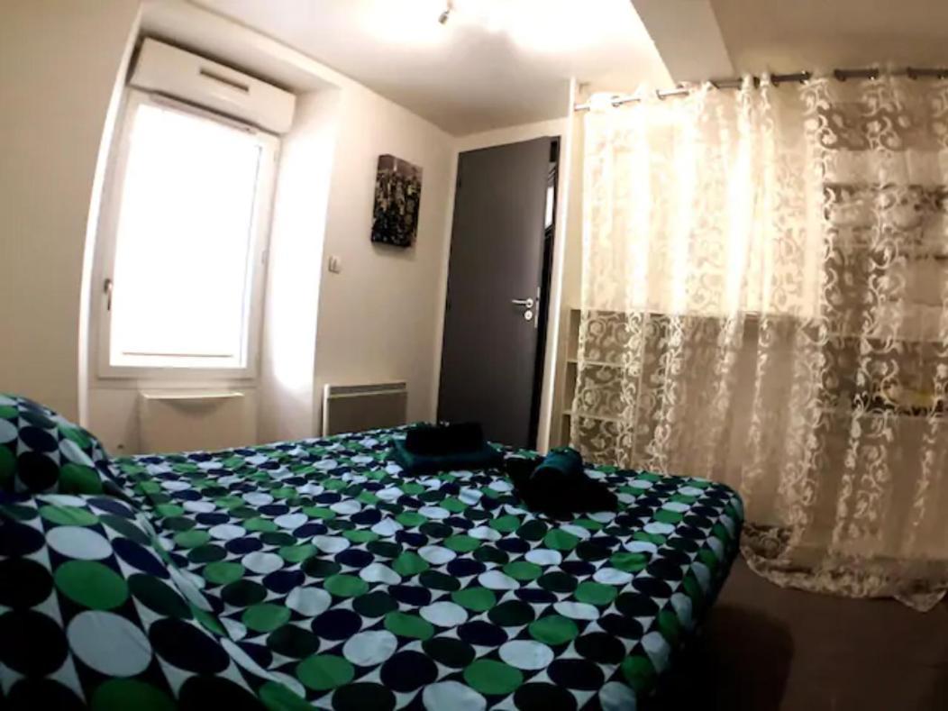 トゥールーズQuartier Rangueil, Agreable 2 Pieces Tout Confortアパートメント エクステリア 写真