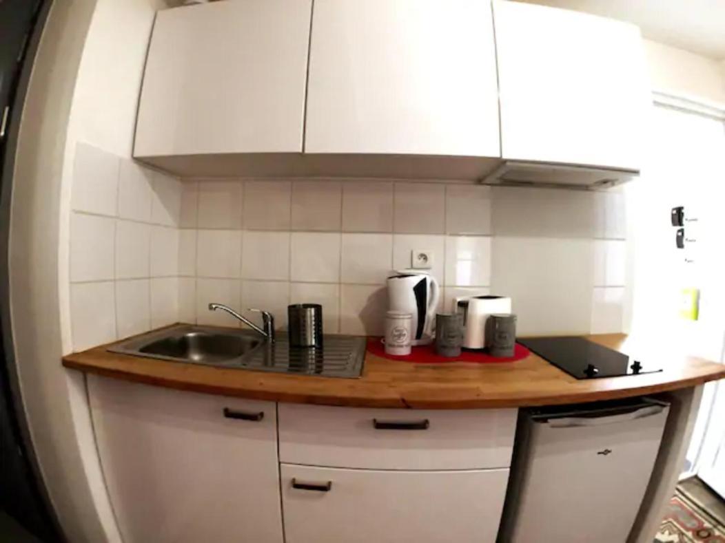 トゥールーズQuartier Rangueil, Agreable 2 Pieces Tout Confortアパートメント エクステリア 写真