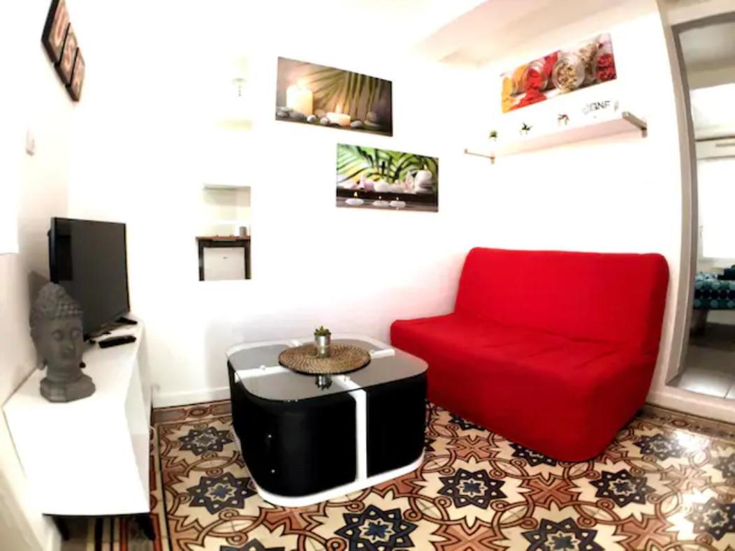 トゥールーズQuartier Rangueil, Agreable 2 Pieces Tout Confortアパートメント エクステリア 写真