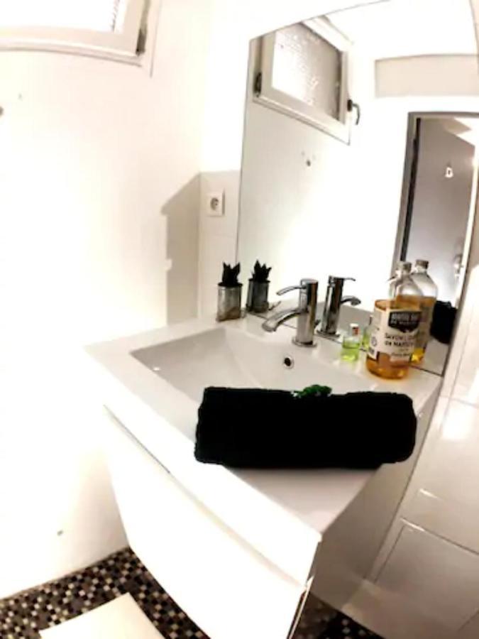 トゥールーズQuartier Rangueil, Agreable 2 Pieces Tout Confortアパートメント エクステリア 写真